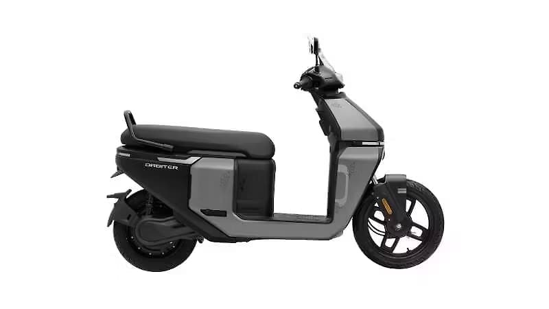 TVS Motor Company Orbiter V1 1.8 KWh