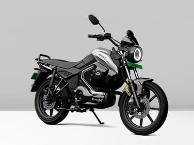 Revolt Motors RV BlazeX