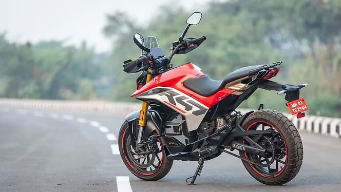 Ultraviolette Automotive X-47 Recon 10.3 KW