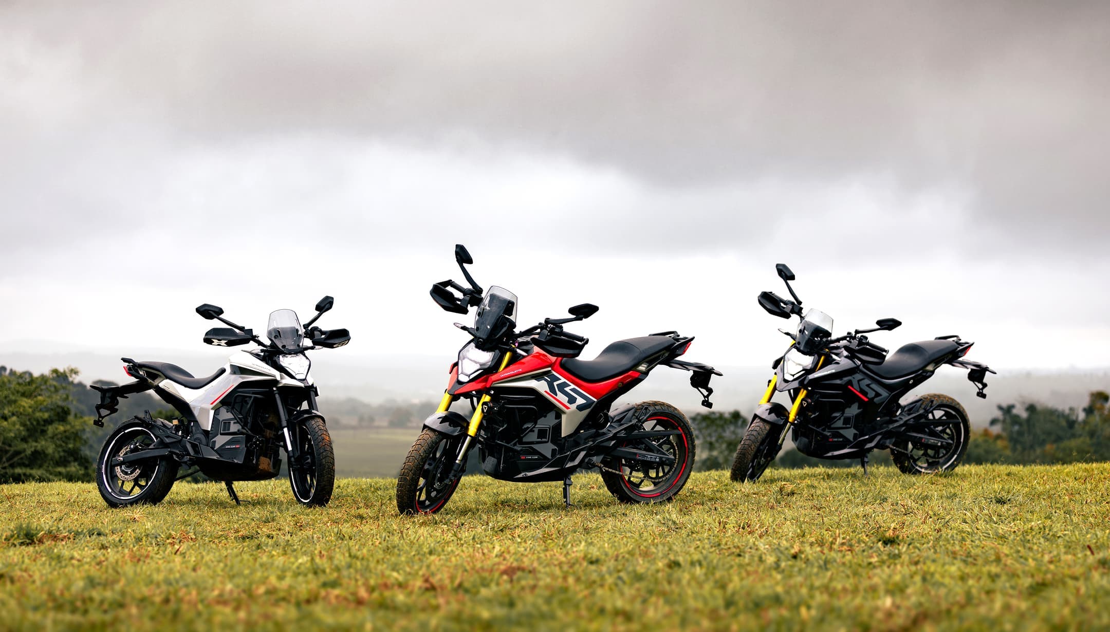 Ultraviolette Automotive X-47 Desert Wing 10.3 KW