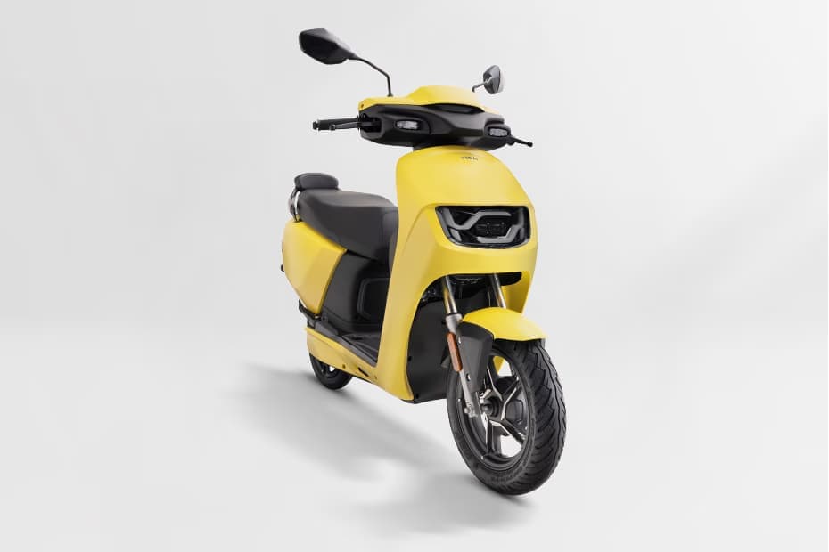 Hero MotoCorp VIDA VX2 GO 3.4 kWh