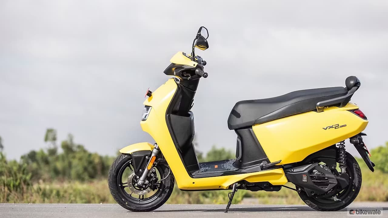 Hero MotoCorp VIDA VX2 GO 2.2 kWh