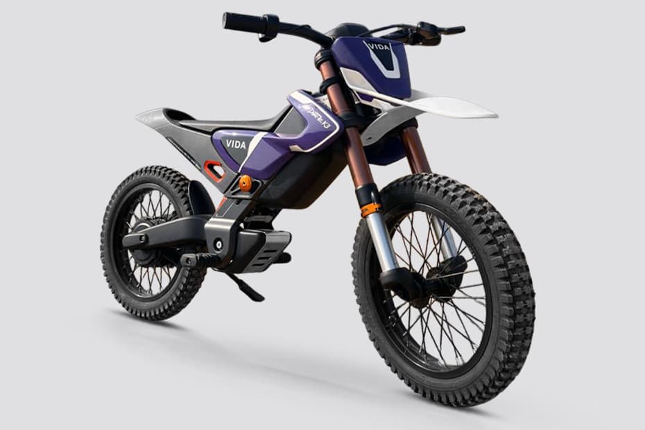 Hero MotoCorp VIDA DIRT.E K3 360 Wh