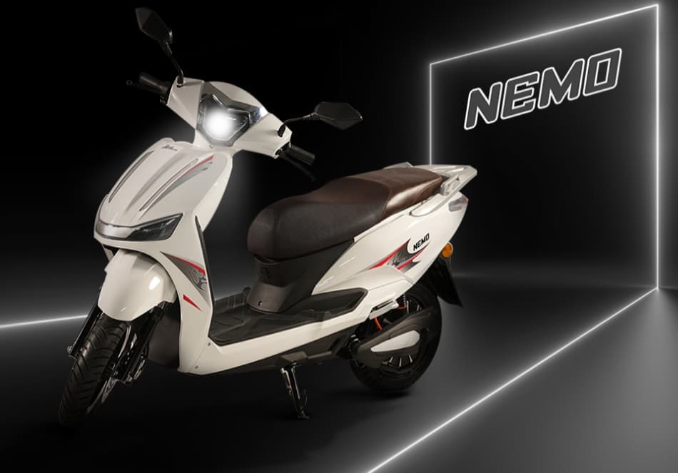Joy e-bike Nemo 72V, 40Ah