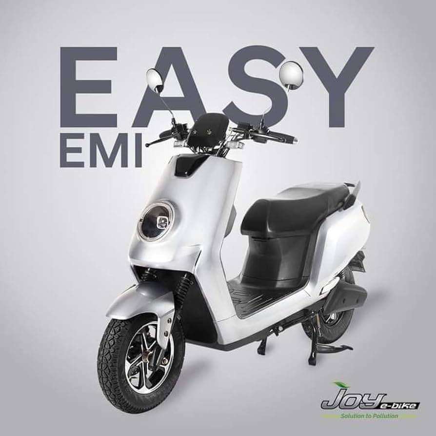 Joy e-bike Glob