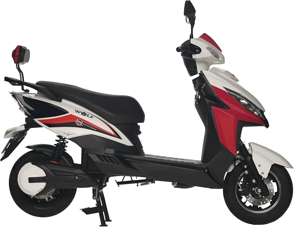 Joy e-bike Wolf