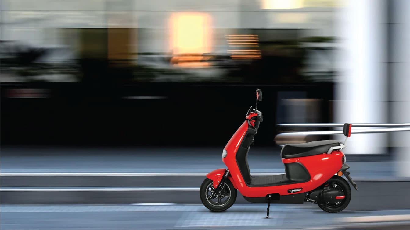 Fidus Electric Maverick 