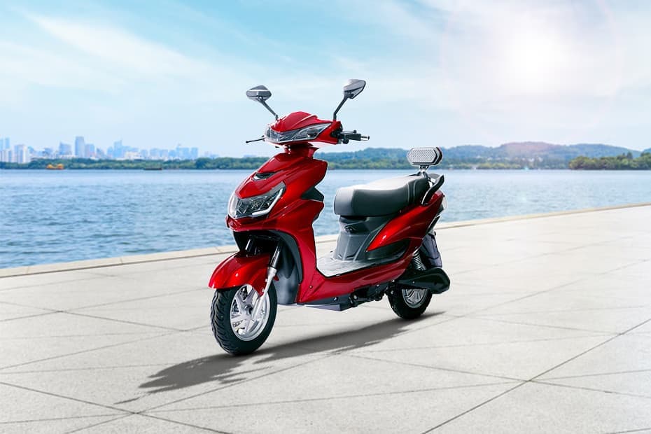 Odysse Electric E2GO plus 60V - 29 AH