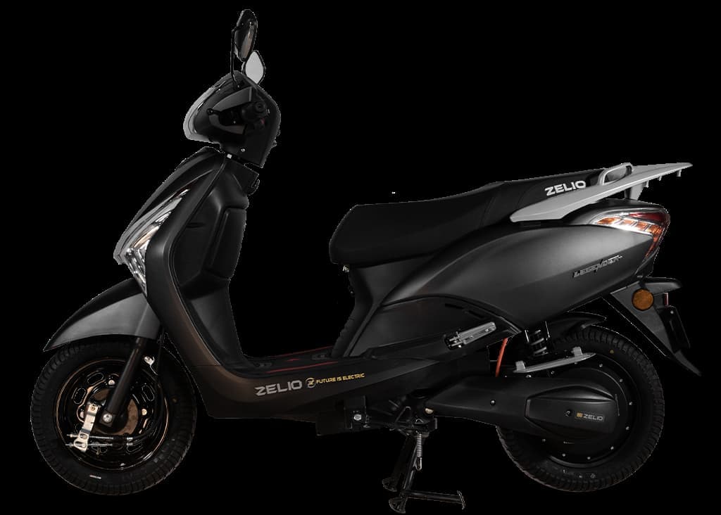 Zelio E-Mobility Legender plus Premium