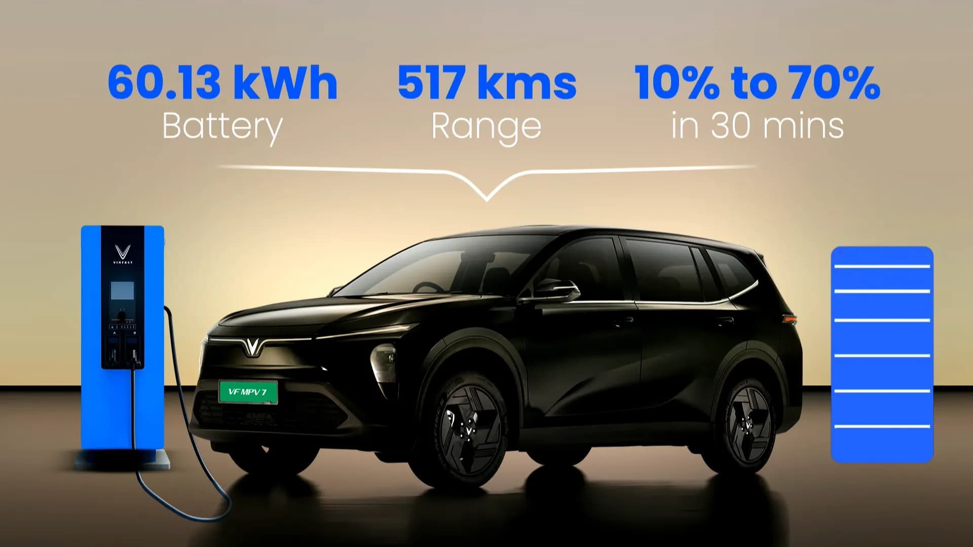 VinFast VF MPV 7  60.13 kWh 