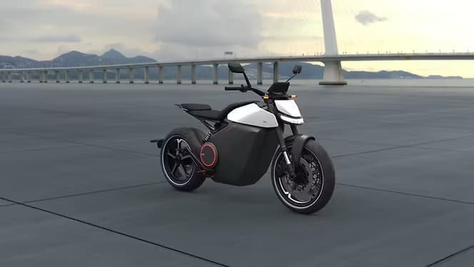 Ola Electric Roadster 6 kWh