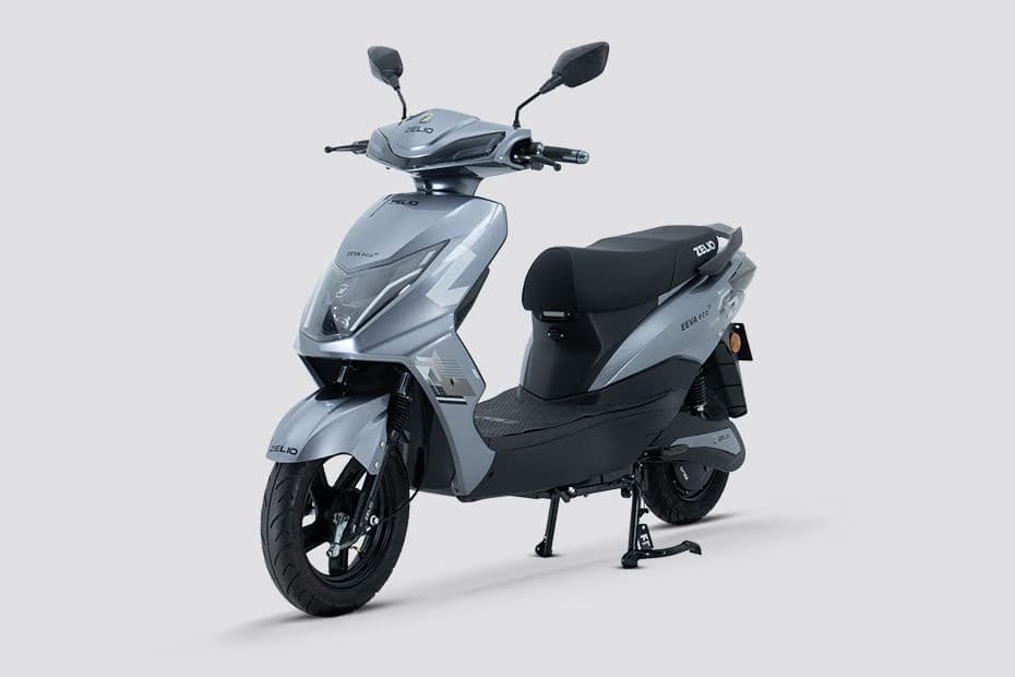 Zelio E-Mobility Eeva ZX+ Lead Acid 72V-38Ah