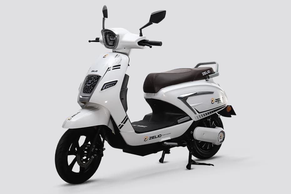 Zelio E-Mobility Eeva ZX+ Lithium Ion 60V 30Ah