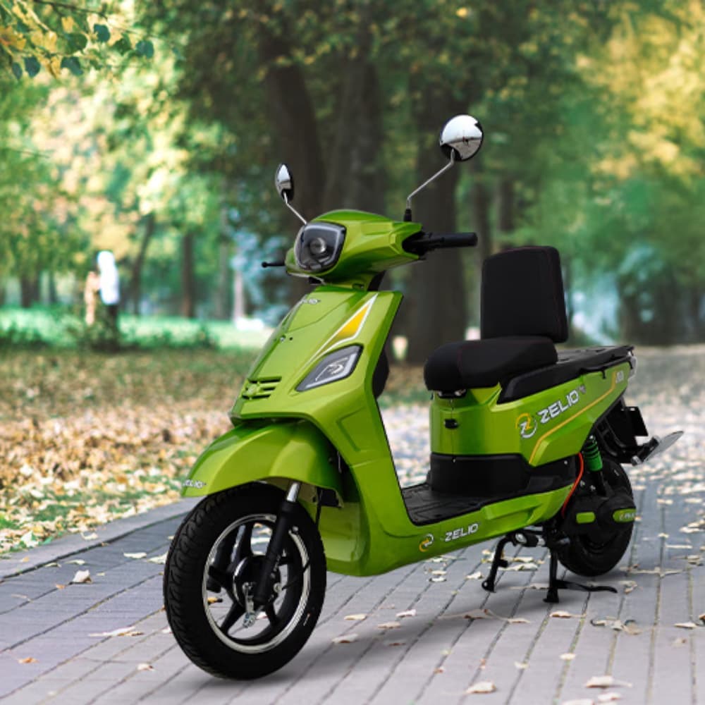 Zelio E-Mobility Logix Lead Acid Gel 60V-32AH