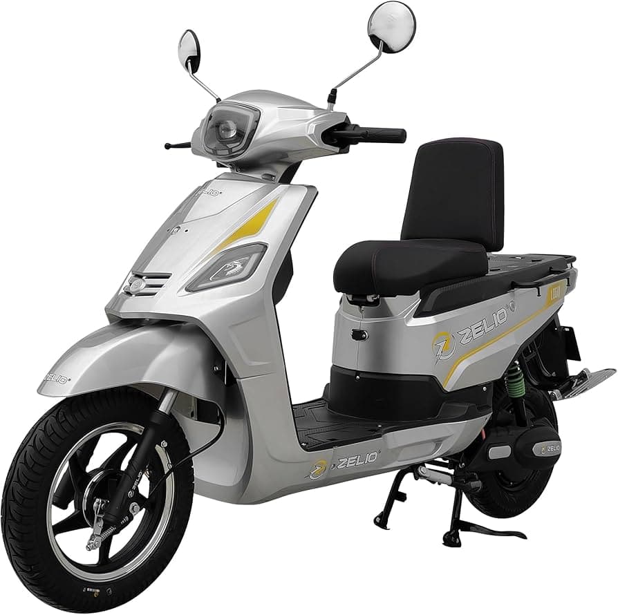 Zelio E-Mobility Logix Lead Acid Gel 70V-32AH