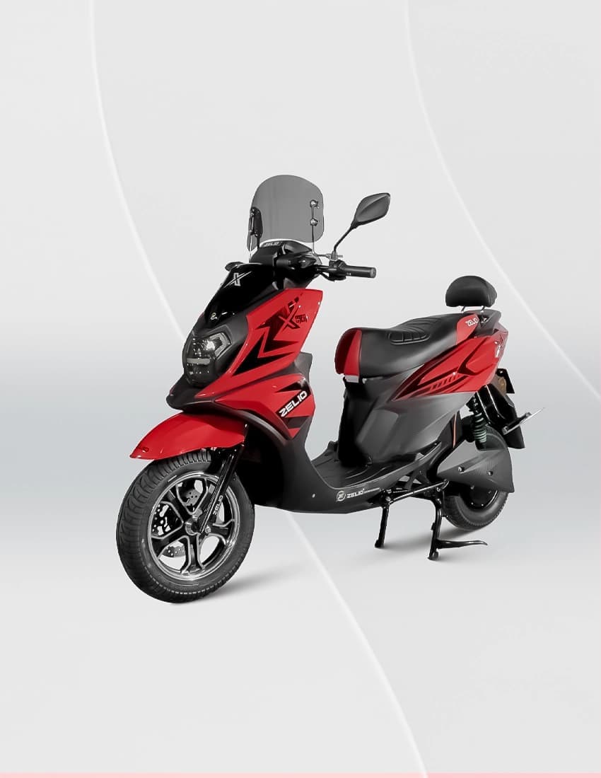Zelio E-Mobility X-Men Lead Acid GEL 12V/28AH