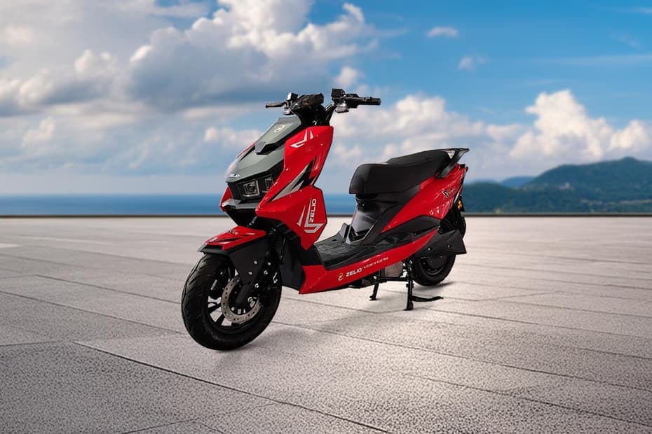 Zelio E-Mobility X-Men 2.0 Lead Acid GEL 60V-32AH