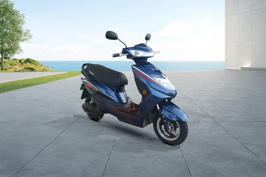 Okinawa Autotech Ridge-100 3.12 kWh