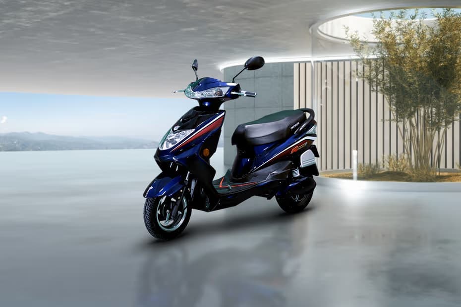 Okinawa Autotech Ridge plus 1.7 kWh