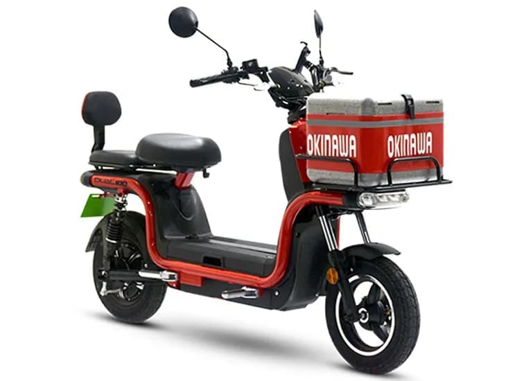 Okinawa Autotech Dual-100 3.12 kWh