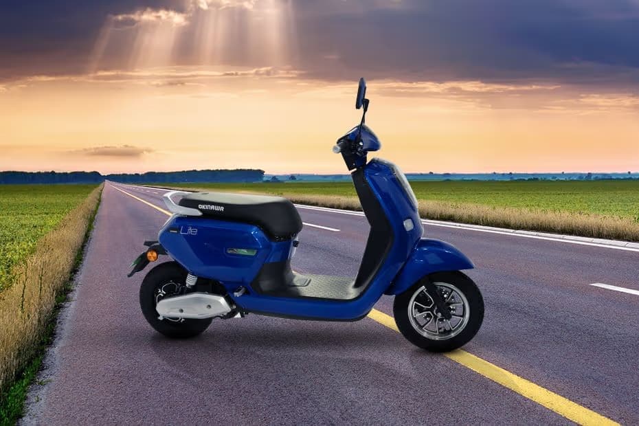 Okinawa Autotech Lite 1.25 kWh