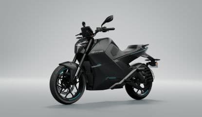 Raptee. HV T30 5.4 KWh