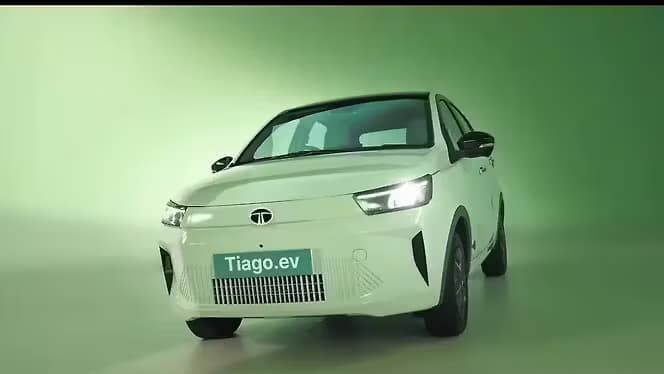 Tata Tiago Pure plus LR 24 kWh