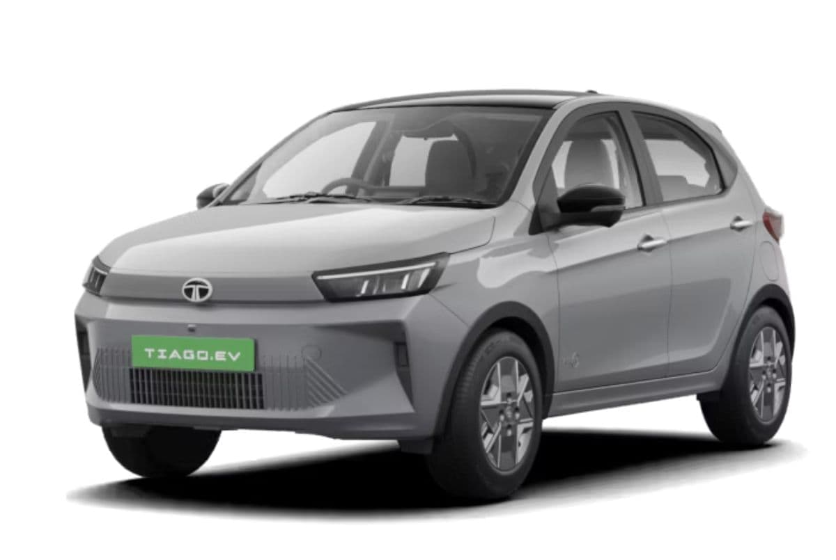 Tata Tiago Pure plus LR 24 kWh
