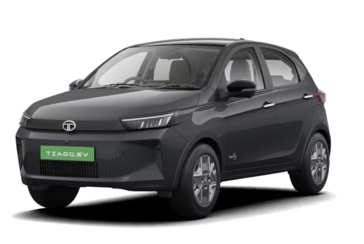 Tata Tiago Pure plus MR 19.2 kWh