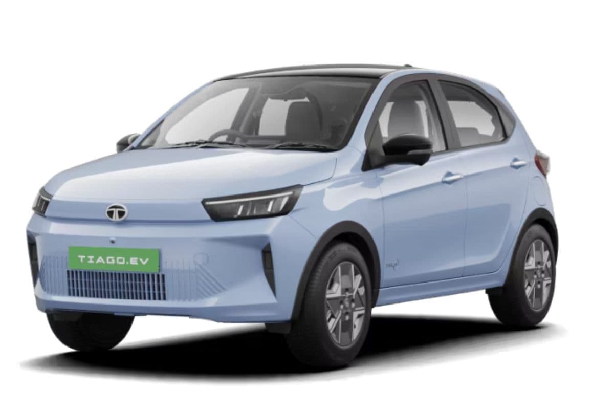 Tata Tiago Smart MR 19.2 kWh