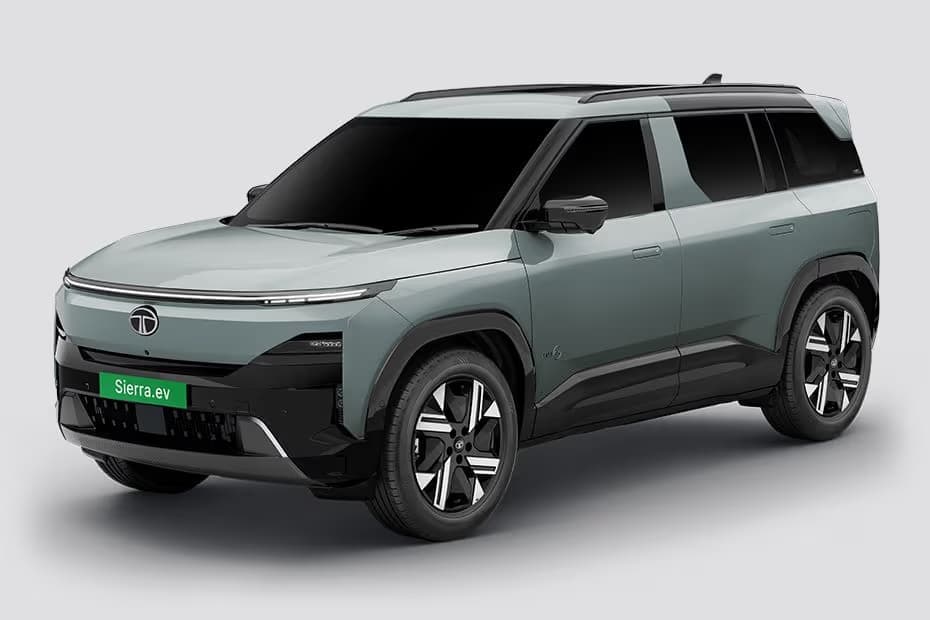 Tata Sierra Adventure RWD 75 kWh 