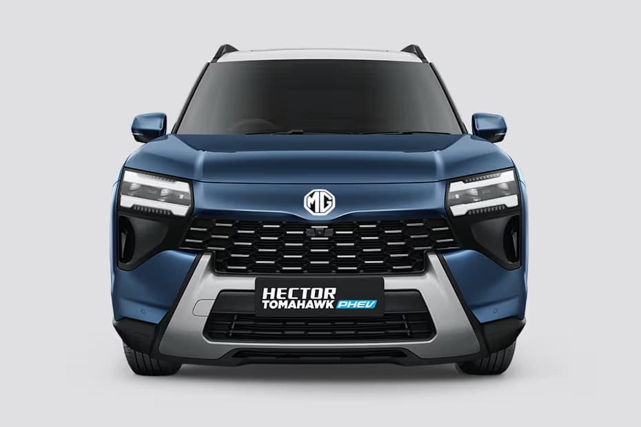 MG Motor Hector Tomahawk PHEV ESSENCE 7-SEATER 20.5 KWh