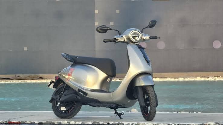 Bajaj Chetak 2501 2.5 kWh