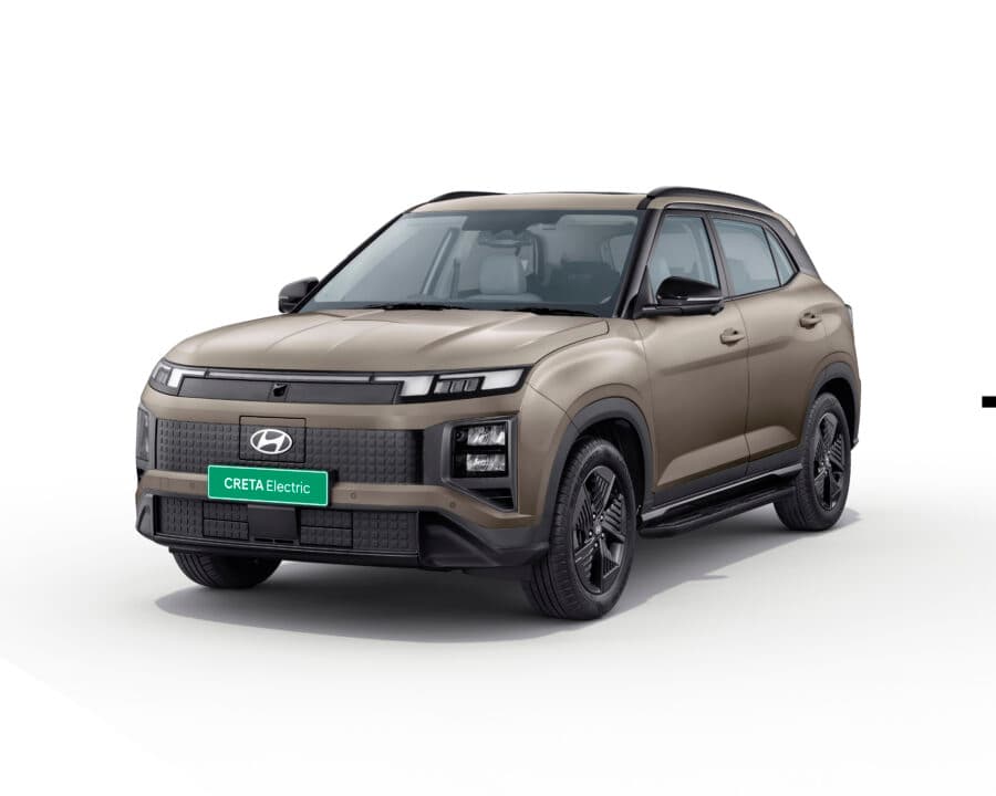 Hyundai Creta Excellence Lounge LR HC 51.4 kWh