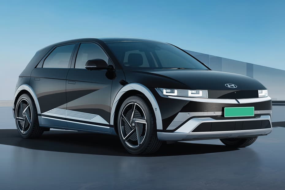 Hyundai IONIQ 5 LR RWD 84 kWh