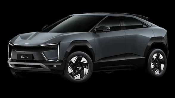Mahindra BE 6 SPORTEQ Launch Edition 79kWh