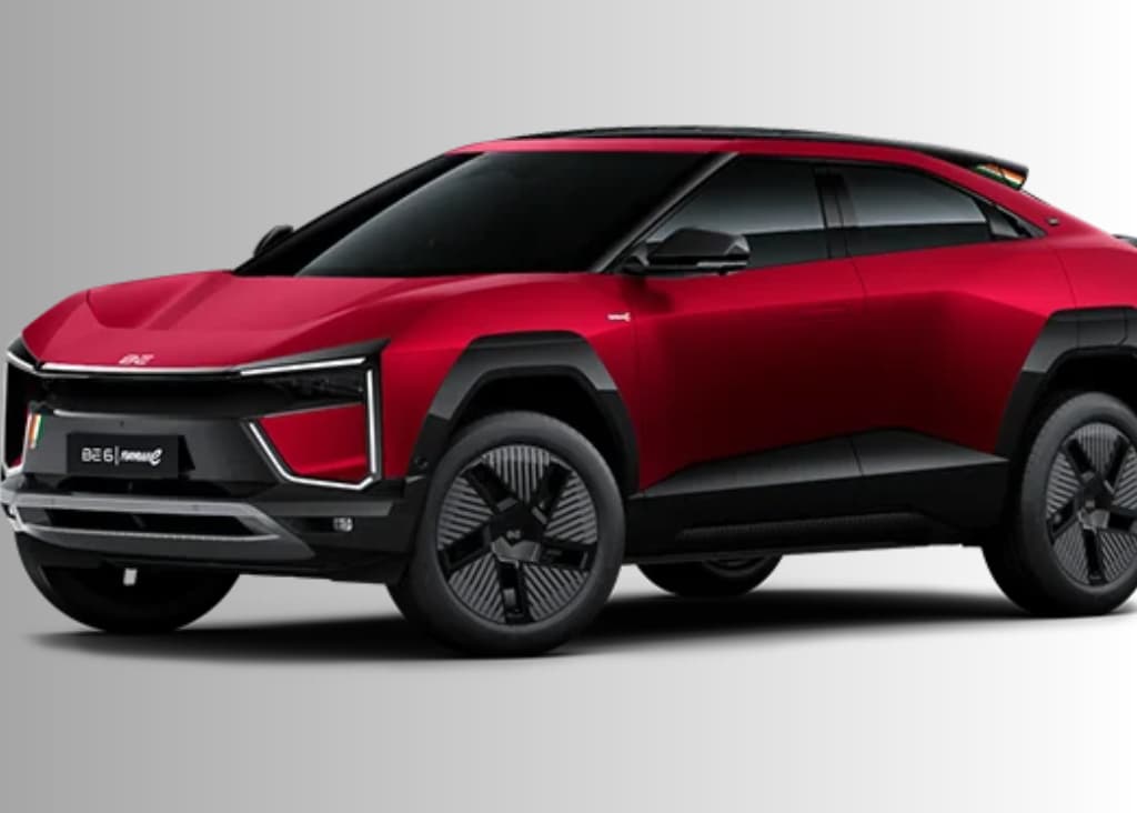 Mahindra BE 6 SPORTEQ FE 79kWh