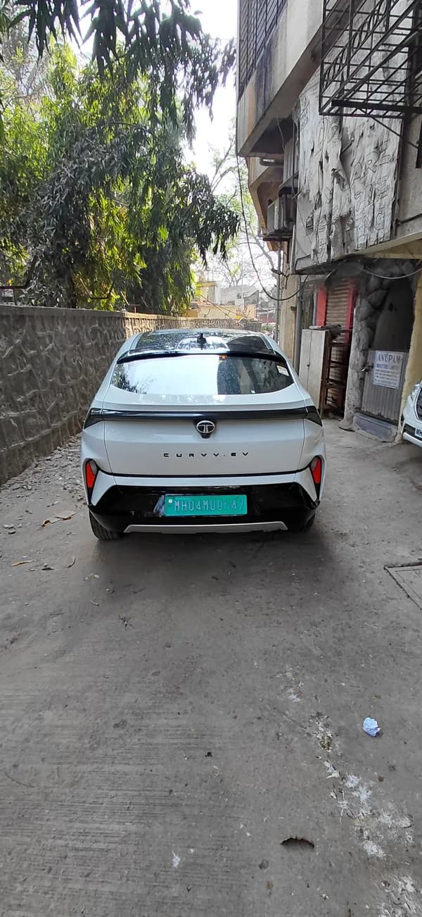 Tata Curvv EV