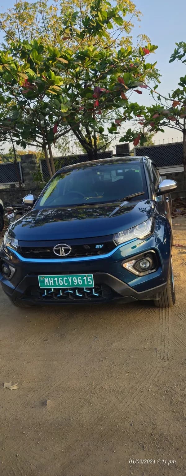 Tata Nexon EV
