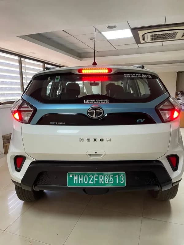 Tata Nexon EV XM prime thumbnail photo 2