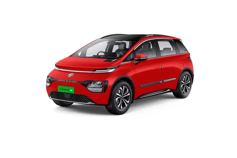 MG Motor Windsor EV Exclusive Pro 52.9 kWh