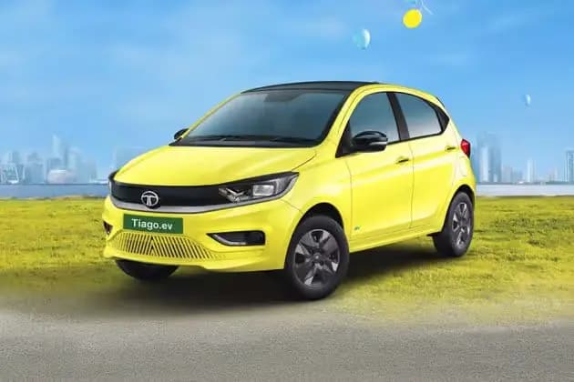 Tata Tiago EV XT LR 24 kWh