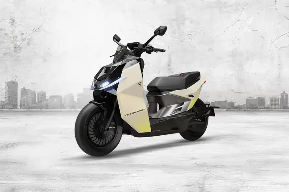 Ultraviolette Automotive Tesseract 5 kWh