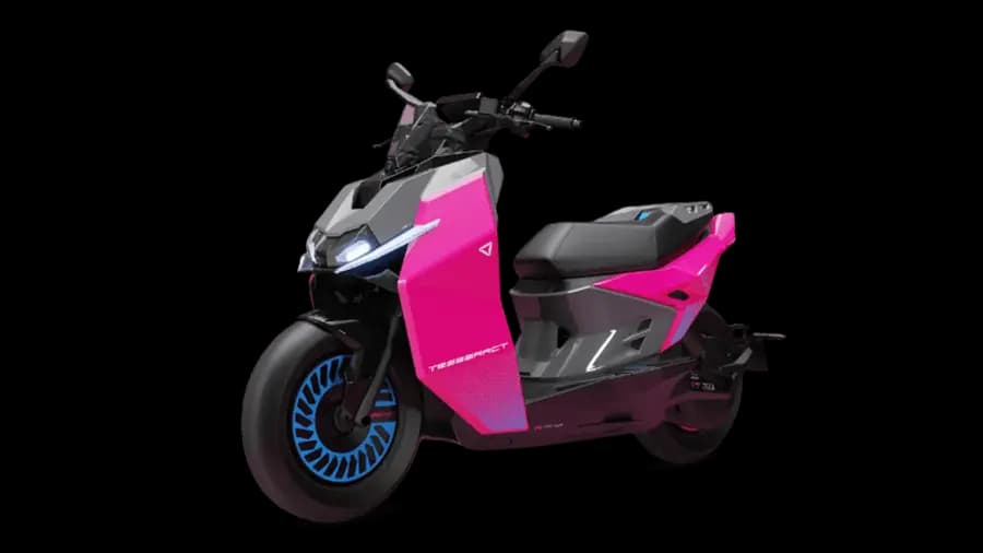 Ultraviolette Automotive Tesseract 3.5 kWh