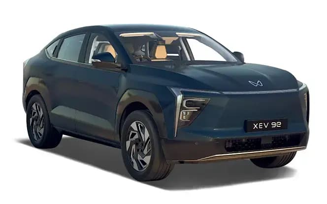 Mahindra XEV 9e PACK THREE SELECT 59KWH