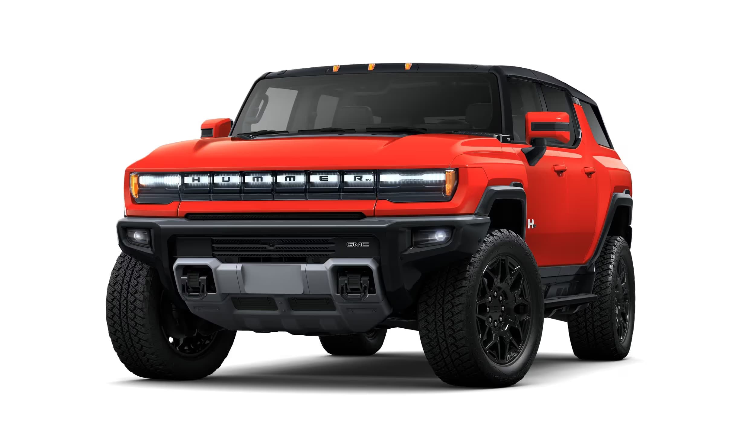 GMC HUMMER EV 3X 200 KWh