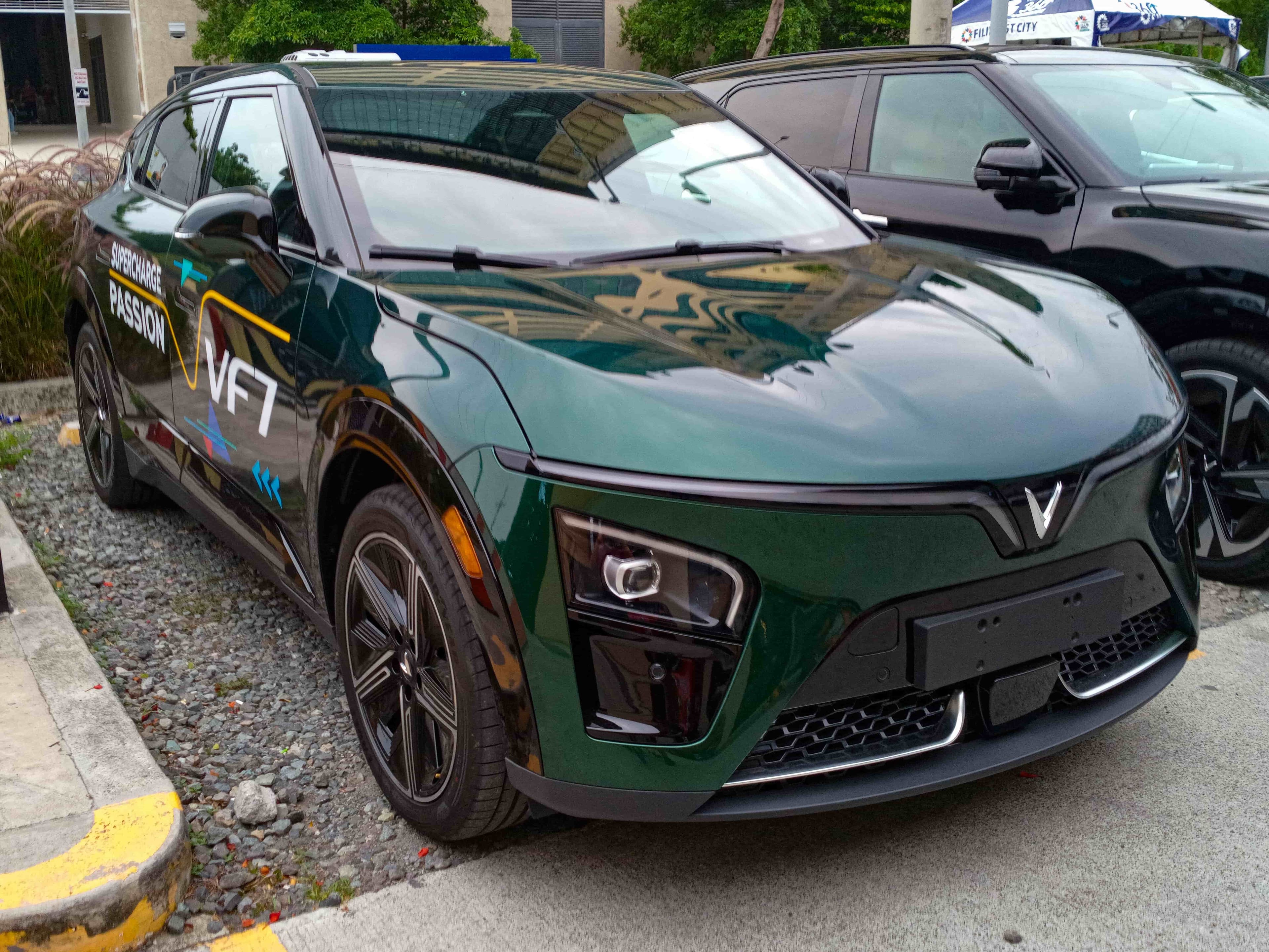 VinFast VF7 Sky 70 kWh