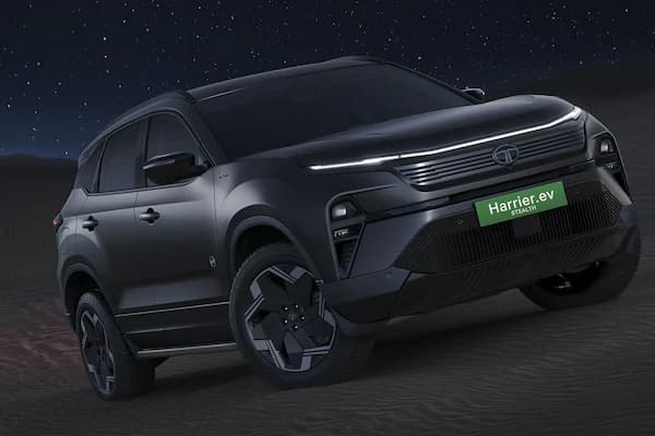 Tata Harrier EV