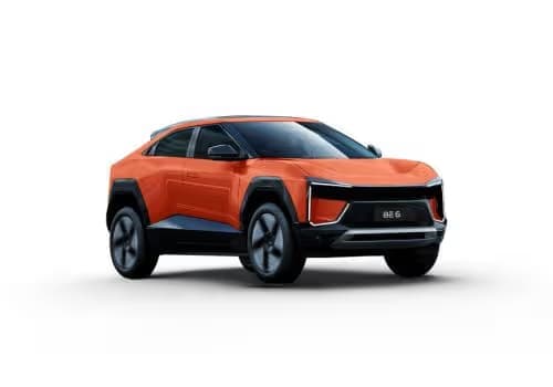 Mahindra BE6 Pack Two 11.2kw Charger 79 KWh