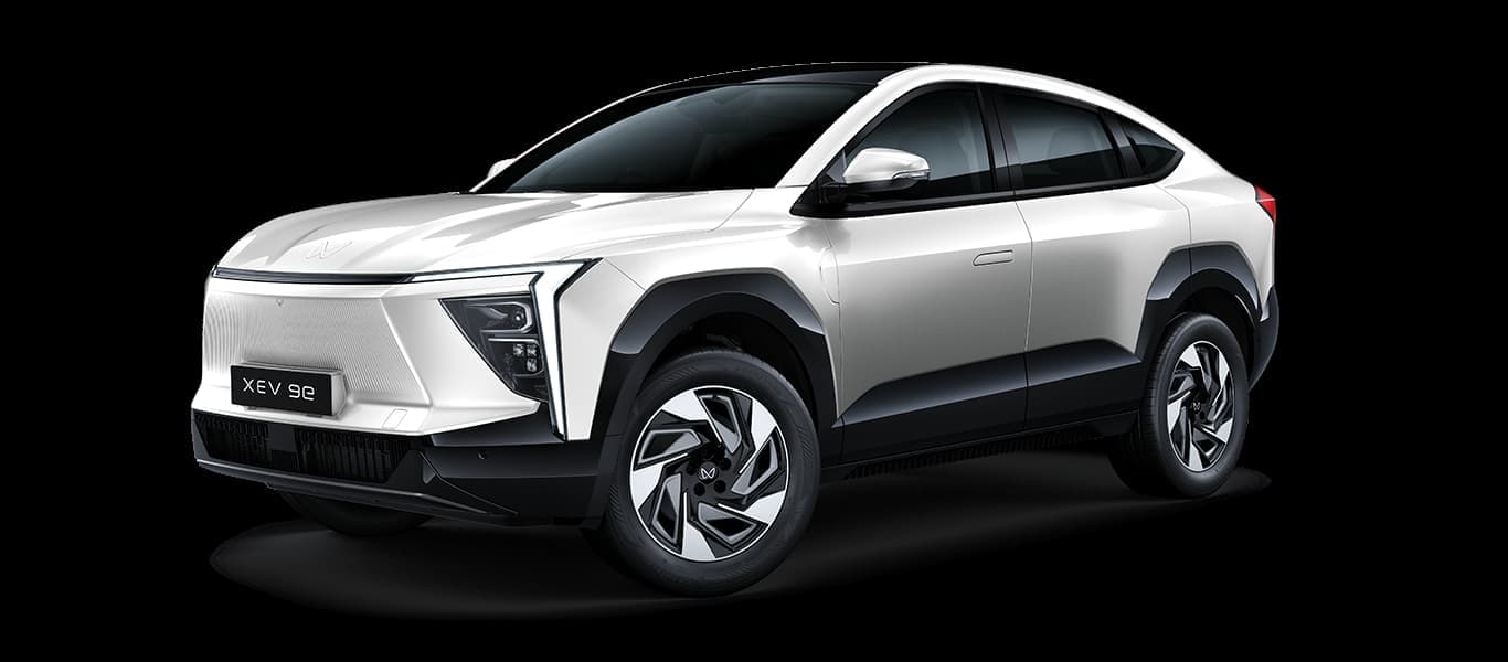 Mahindra XEV 9e PACK TWO 79 kWh